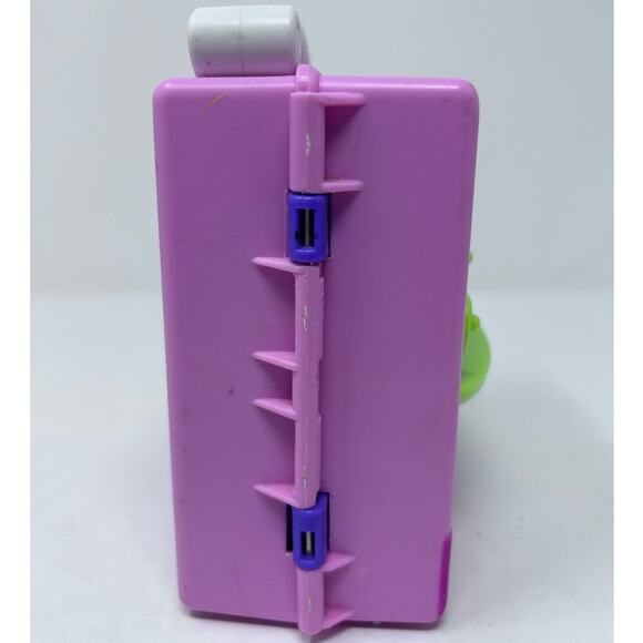 Hasbro Littlest Pet Shop Newborn Nursery Pink Purple Green Pet Salon Grooming‎ - Picture 4 of 8